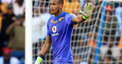 Siya ngokuba sibi isimo sikaNtwari kwiKaizer Chiefs