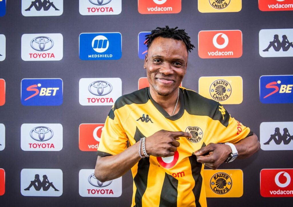 Owe-Chiefs unethemba ngoGlody Lilepo ‘ogukhiye weqembu’ 
