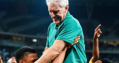 UHugo Broos ucacisa akubheka kubadlali uma eqoka eleBafana