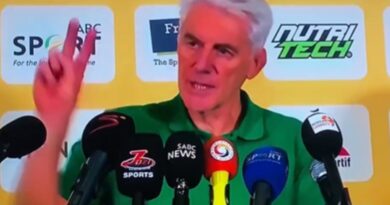 Kusekuncane lokhu, kusho uHugo Broos ngeBafana