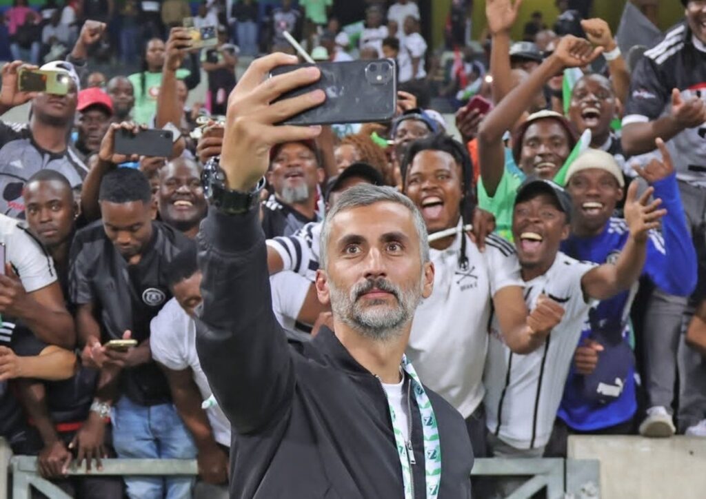 Okhuliswe yiBucs uveza imfihlo ka-Riveiro ngabadlali abancane