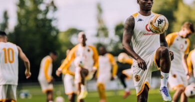Akumangazi ukulimala kwenqwaba kwi-Chiefs - Dlangalala