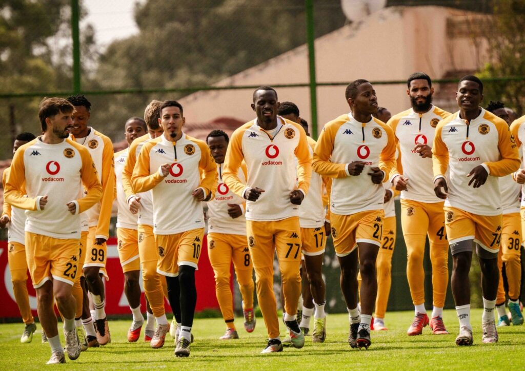I-Chiefs icabanga ukubolekisa ngabalizwa ngendaba ijezi