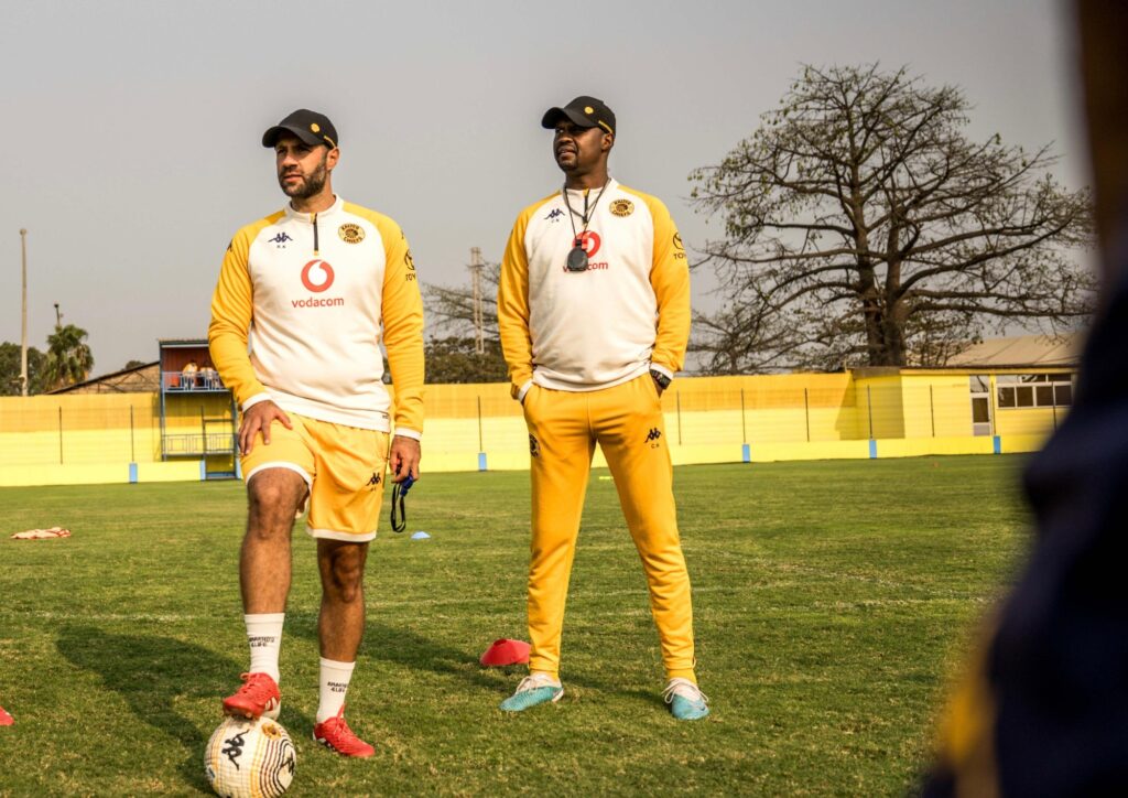 Isinqumo seKaizer Chiefs esingujuqu ngoNasreddine Nabi