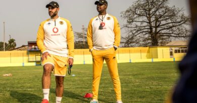 Isinqumo seKaizer Chiefs esingujuqu ngoNasreddine Nabi