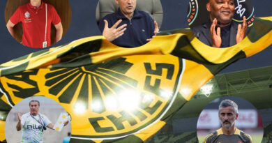 Abaqeqeshi abangu-10 abaphezulu ‘ohlwini’ lweKaizer Chiefs