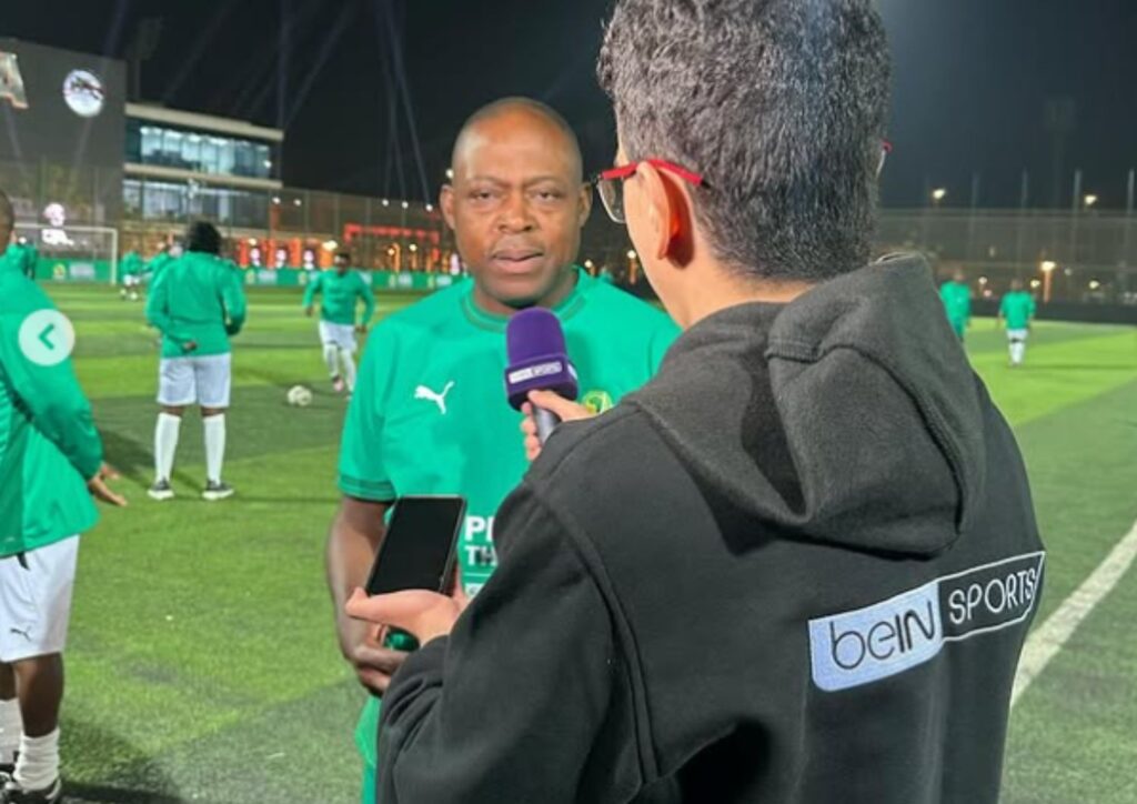 UKalusha Bwalya unxusa amazwe ase-Afrika ukuthi afunde kwiMorocco