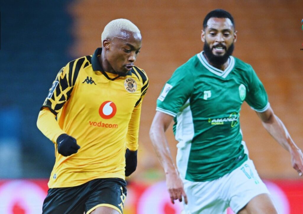 Owe-Chiefs umbambathe ekaMayo obashwebise amaphuzu