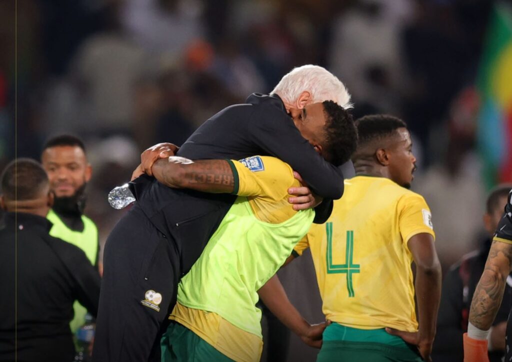 ULyle Foster uncoma ‘umkhulu’ uBroos obenza abanqobi