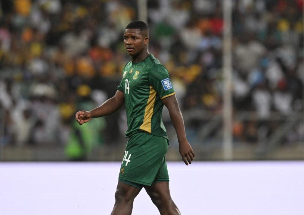 Okushiwo uHugo Broos ngoMbokazi ngemuva kwekhadi elibomvu