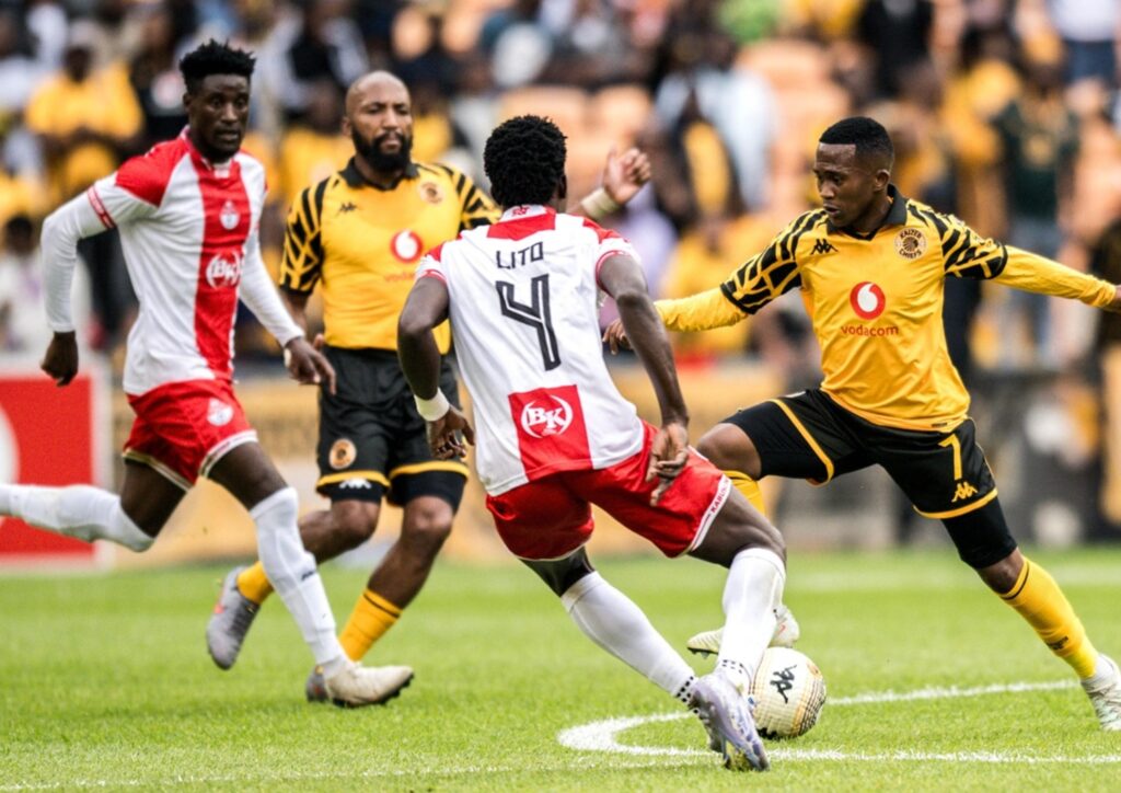 U-Shabalala ufuna ukukhuthaza i-Chiefs ngomfutho weBafana