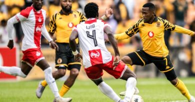 U-Shabalala ufuna ukukhuthaza i-Chiefs ngomfutho weBafana