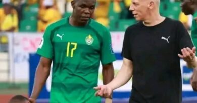 OweZimbabwe uveza abafuna ukukufeza ngeBafana Bafana