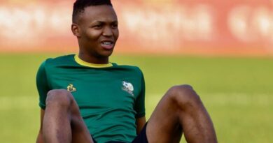“Ushoti’ onguMohau Nkota wamgeza igilo oweBafana 