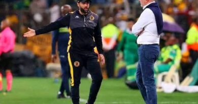 IKaizer Chiefs kumele ihlanze indlu, iqale phansi - Ertugral