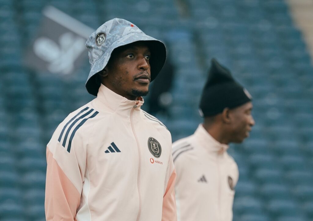 Uqinise isandla u-Ouaddou, i-Pirates ifuna ukubhodlela kwiCity