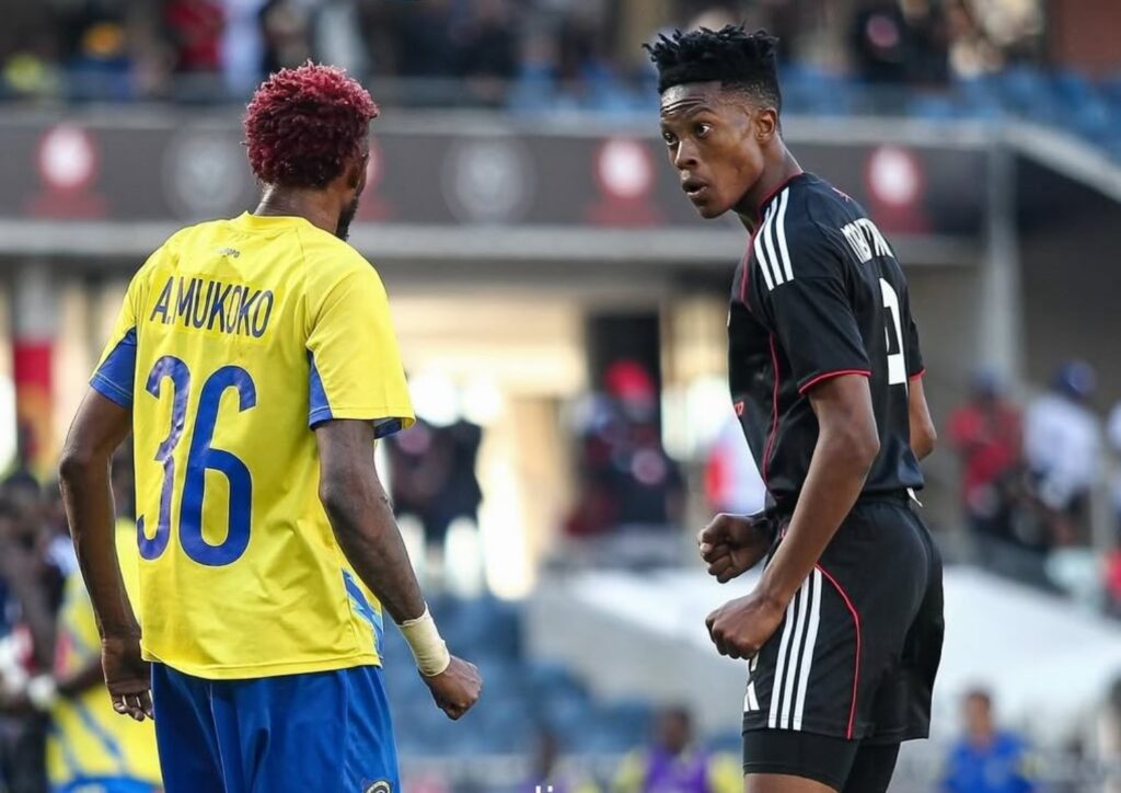 Selusezandleni zeCaf olwesikhalo se-Pirates ngeLupopo