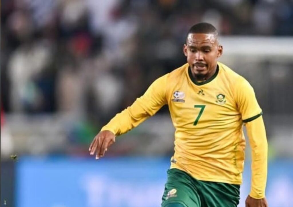 Okufiswa u-Appollis ngeBafana ebheke kwiNdebe yoMhlaba