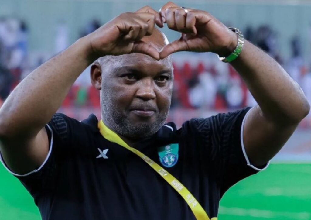 Ngisho uMosimane ngeke alunge kwiKaizer Chiefs - inkakha