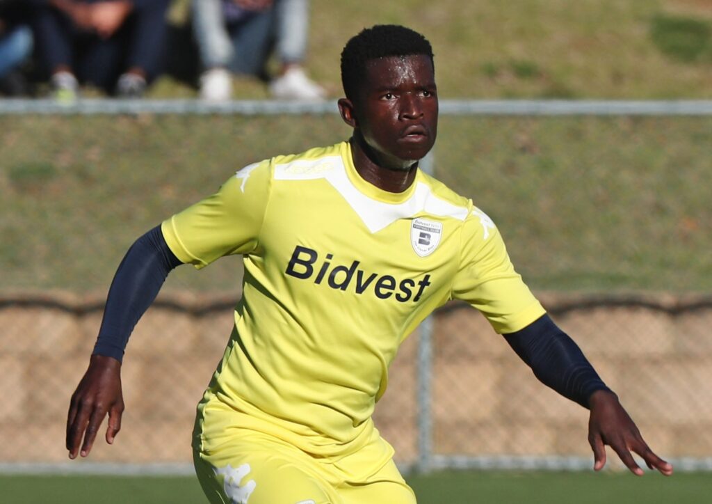 USifiso Myeni uthi u-Ouaddou ‘uzoba strong’ ngomjiko