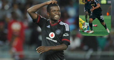 UMyeni uncoma i-Orlando Pirates ngekwenzele uSipho Mbule