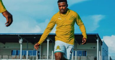 UCardoso usola ‘okunuka santungwana’ ngekhadi lika-Mokoena