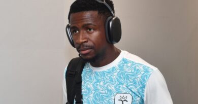 UMashego uveza abakutshelwe uGavin Hunt ngeChiefs