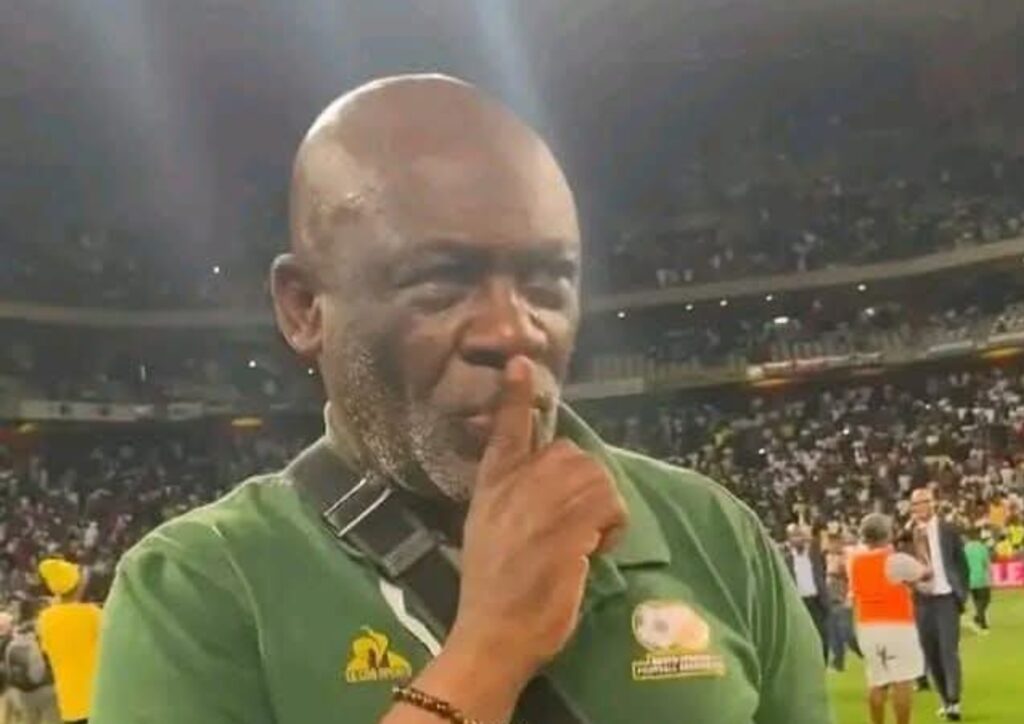 U-Jordaan ucike abalandeli ephendula ‘ngechilo’ leka-Mokoena