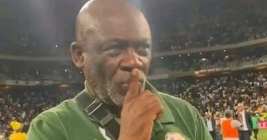 U-Jordaan ucike abalandeli ephendula ‘ngechilo’ leka-Mokoena