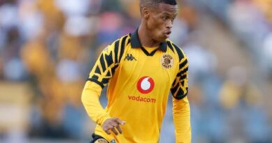 OweKaizer Chiefs ubalula umthelela ka-Asanele Velebayi 