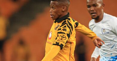 U-Velebayi we-Chiefs uyibheke ngabomvu inselelo yezwekazi