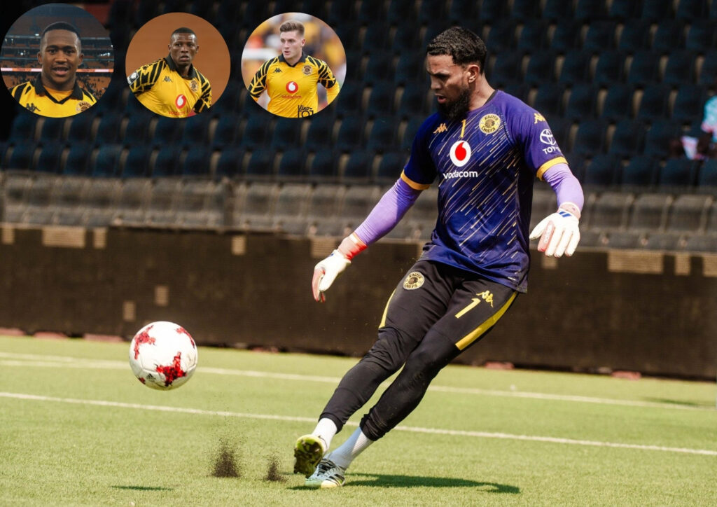 Isikhulu se-Chiefs siphawula ngabaqokwe kweleBafana