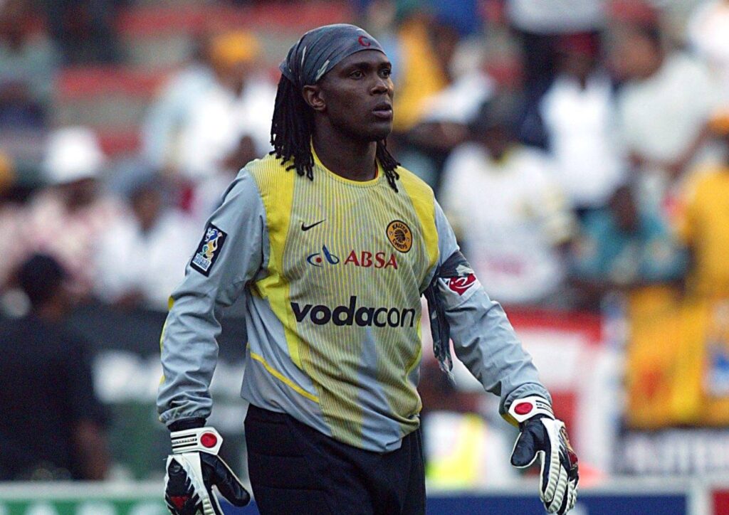Nokungenadosi sekuyazintinyelela nje kwi-Chiefs - Baloyi