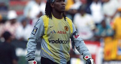 Nokungenadosi sekuyazintinyelela nje kwi-Chiefs - Baloyi
