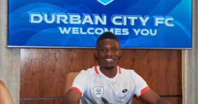 Umphathi weDurban City uphawula ngezokuxoshwa komgadli