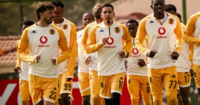 Limi ngothi kofike kwiKaizer Chiefs ethwelwe ngeqoma