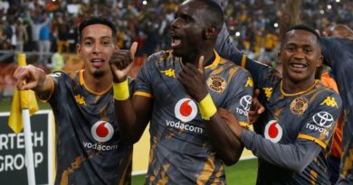 UFarouk Khan akazachazekanga yi-Chiefs yize iwinile