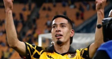 Masilela: UGaston Sirino akanalo ikusasa kwiChiefs
