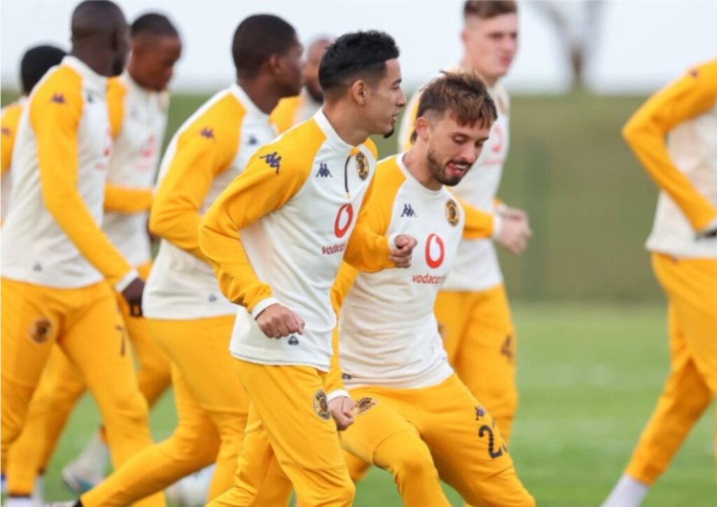 UMasilela ubona ifu elimnyama kuGaston Sirino kwiChiefs