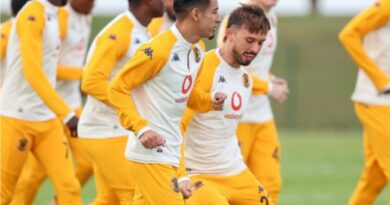 UMasilela ubona ifu elimnyama kuGaston Sirino kwiChiefs