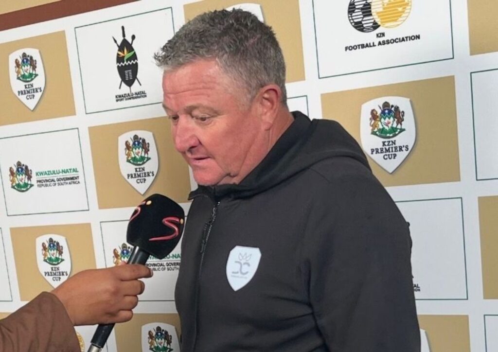 U-Hunt uyazethemba ngecebo lokucoboshisa i-Pirates