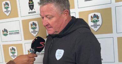 U-Hunt uyazethemba ngecebo lokucoboshisa i-Pirates