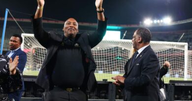 U-McKenzie usewutholile umbiko ngekaTeboho Mokoena