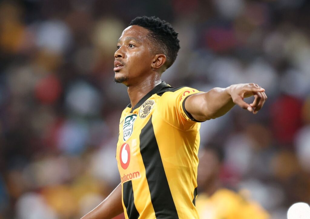 Kubuye izitobha ebezilimele kwiKaizer Chiefs