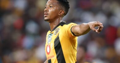 Kubuye izitobha ebezilimele kwiKaizer Chiefs