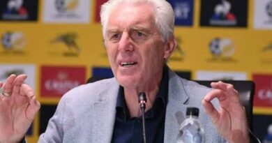 UBroos ucacisa umbono wakhe ngeBafana Bafana ye-Afcon