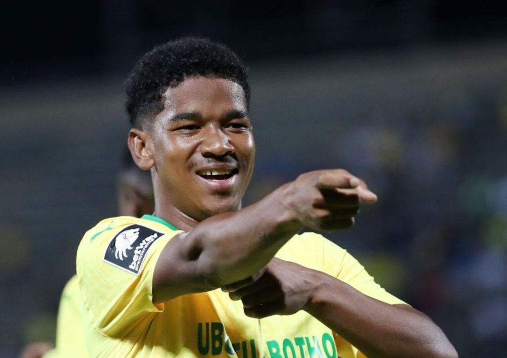 ⚠️U-Adams ‘ucabanga’ ngokushiya kwiSundowns 