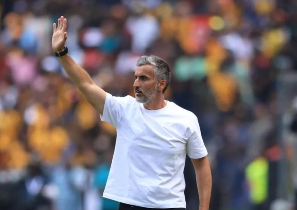 UJose Riveiro uchaza ngokubuyela kwakhe eMzansi