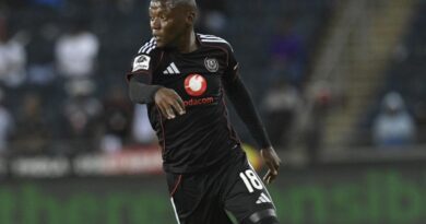 UKabelo Dlamini uveza asafisa ukukufeza kwiPirates