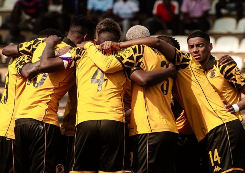 Kusolwa ukwenzelela ekuqokweni kwabadlali kwiKaizer Chiefs